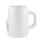 Barrel Stein for sublimation