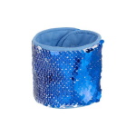 Sequin wristband for sublimation