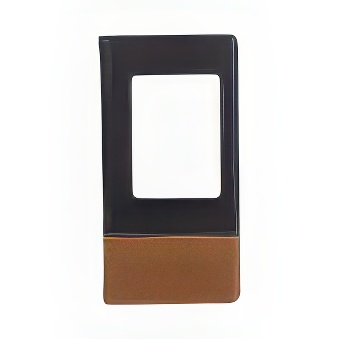 Eco-leather Walletfor Solvent Printing