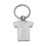 Metal keychain -"t-shirt" for sublimation