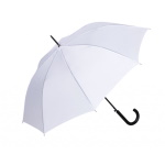 Automatic umbrella for sublimation with black handle