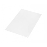 Metal plate for thermal transfer, sublimation and DTF overprint