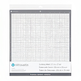 Cutting Mat - High Tack - Silhouette Cameo 5A