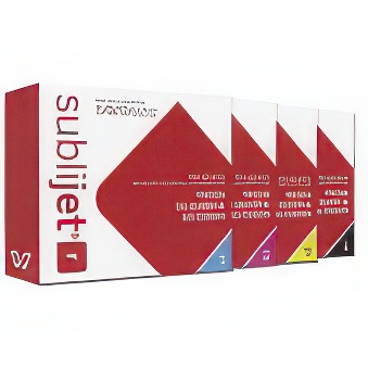 Tusz żelowy GC41C do sublimacji do Ricoh Aficio SG 7100DN