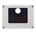 Frame for folding rectangle aluminum magnets