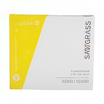 Sublijet UHD - gel cartridge for sublimation for Sawgrass Virtuoso SG500 yellow