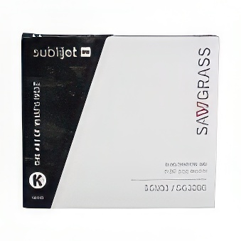 Sublijet UHD - gel cartridge for sublimation for Sawgrass Virtuoso SG500 black31 ml