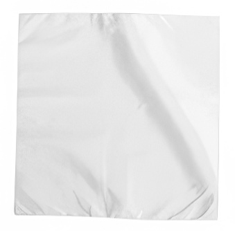 Linen-Texture Cushion Cover with Zipper for Flex and Flock Vinyl Printing - 10 pcs