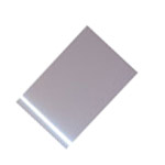 Aluminium plate for thermal transfer, sublimation and DTF overprint