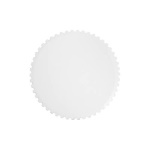 Ceramic pad for mug for sublimation printout - gear round