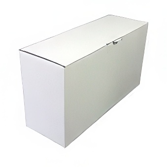 Folding box for laser cartridges 345 x 122 x 200 mm