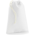 Sublimation drawstring bag with white string - 10 pieces