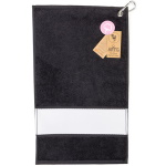 Towel with border for sublimation - 30 x 50 cm
