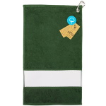 Towel with border for sublimation - 30 x 50 cm