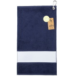 Towel with border for sublimation - 30 x 50 cm