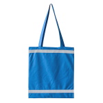 Reflective shopping bag - long handles - 10 pieces