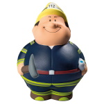 SQUEEZIES Firefighter Bert