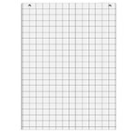 Flipchart Grid Paper - 5 x 20 sheets
