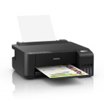 Epson EcoTank L 1250 printer for sublimation in set with additional accessories