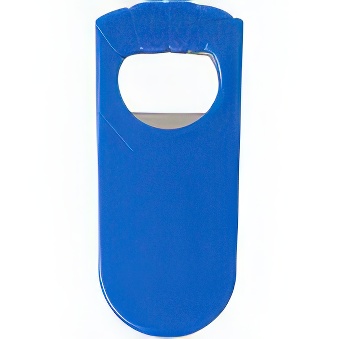 Bottle opener blue - fist - 10 pieces