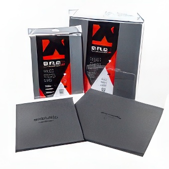 Heat press mat 30x30 cm