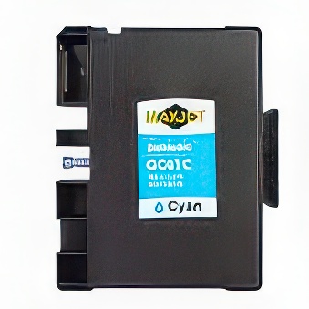 Tusz żelowy GC41 C do sublimacji do Ricoh Aficio SG 7100DN Zamiennik