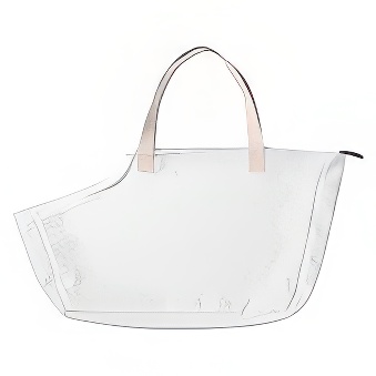 Shoulder Bag - pet carrier for printing 64x35 cm