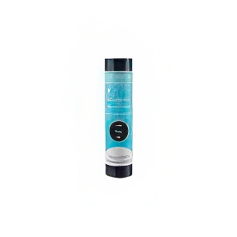 Silhouette adhesive vinyl , black