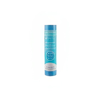 Silhouette adhesive vinyl, light blue