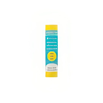 Silhouette adhesive vinyl , yellow