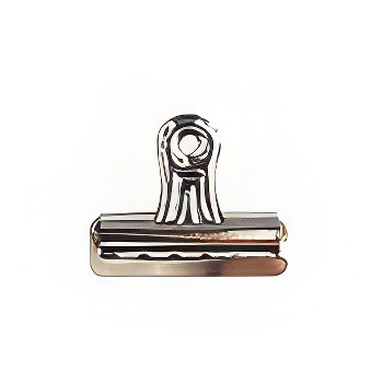 Klip na dokumenty zaciskowy