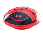 Spherical magnets - ladybugs