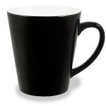 Latte color changing sublimation mug
