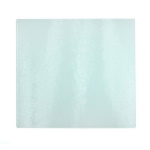 Glass cutting board for sublimation and engraving