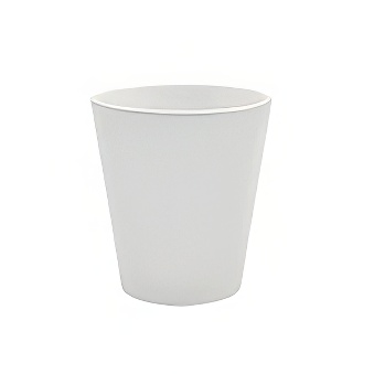 Osłonka ceramiczna na doniczkę do sublimacji