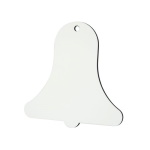 Bell MDF pendant for sublimation