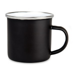 Magic enamel mug for sublimation