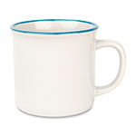 Vintage mug for sublimation