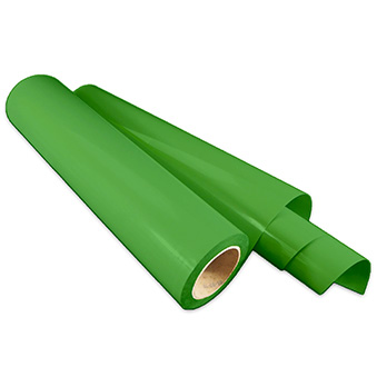 Flex Film Maxjet, colour - Light Green