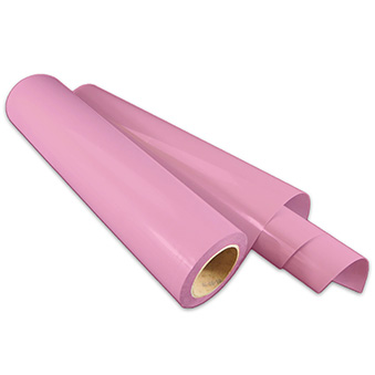 Flex Film Maxjet, colour - Pink
