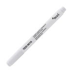 Disappearing pen corrector