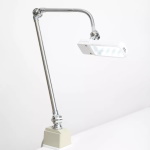 Industrial LED lamp for the workplace