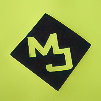 Maxjet flex foil Neon Yellow