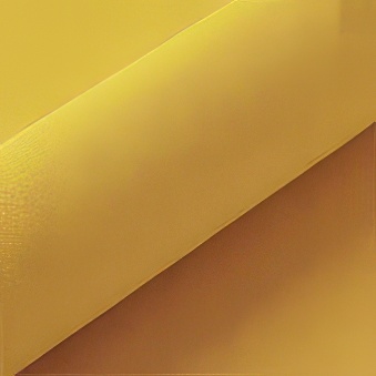 FiberStick flock self-adhesive film - sand yellow