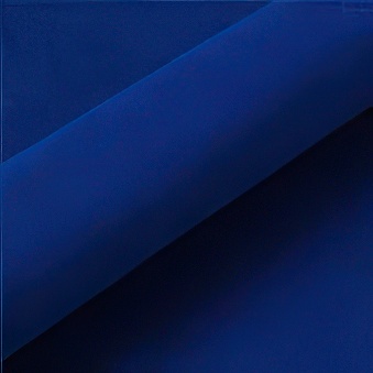 FiberStick flock self-adhesive film - blue