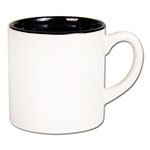 Mini mug - colour inside for sublimation