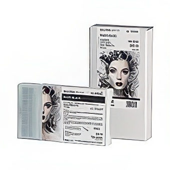 Tusz zamiennik T6121 do Epson Stylus Pro 9880 photo black