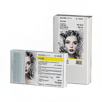 Tusz zamiennik T6124 do Epson Stylus Pro 7400 yellow