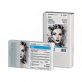 Tusz zamiennik T6122 do Epson Stylus Pro 7400 cyan