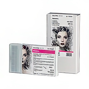 Tusz zamiennik T6123 do Epson Stylus Pro 7400 magenta